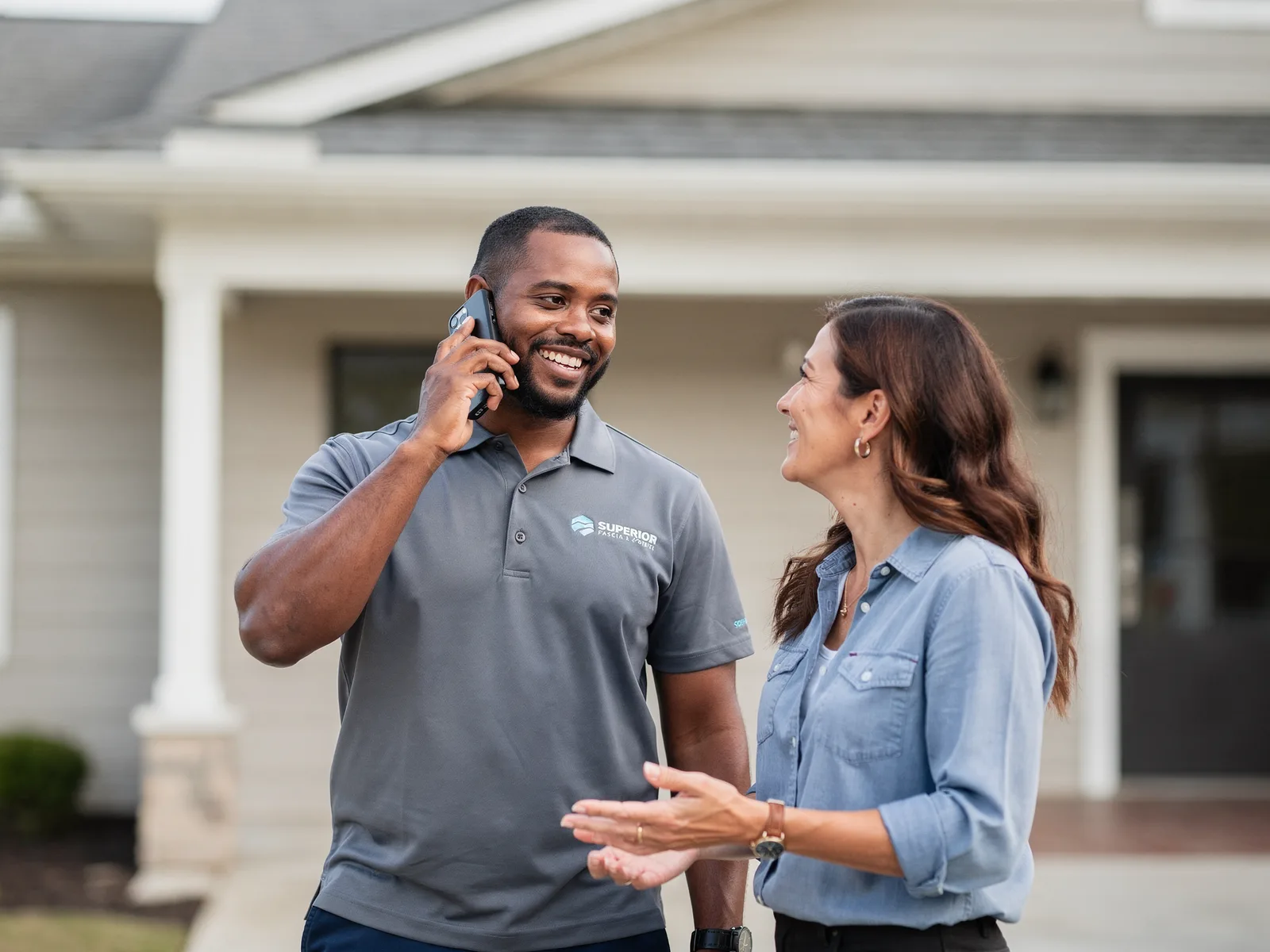 Fascia Repair Mammoth, AZ FAQs