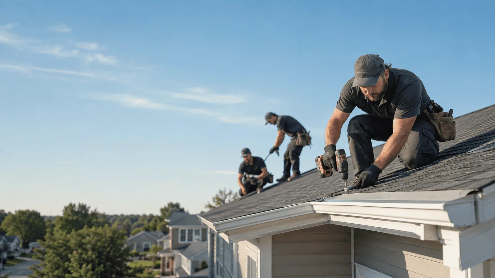 Fascia Repair in Mammoth, AZ around you